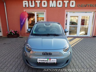Fiat 500 500e Icon 87 kW (ODPOČET 2021