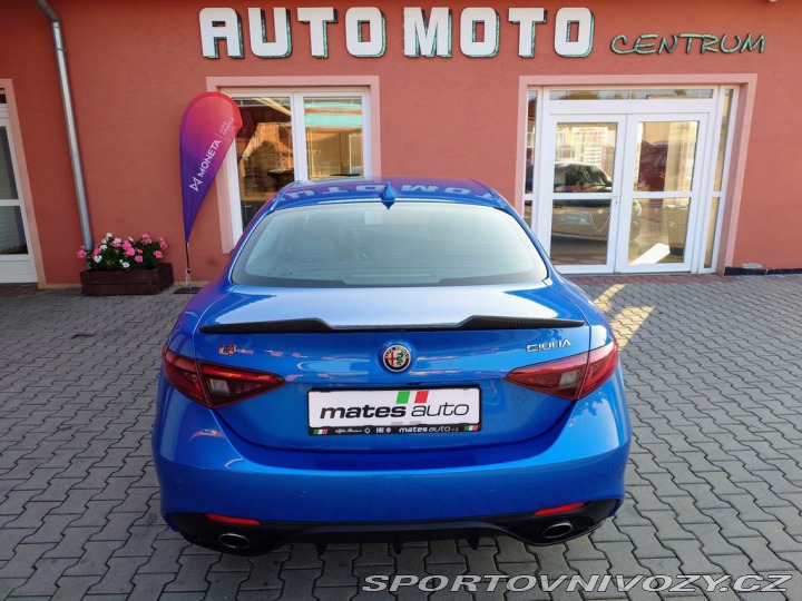 Alfa Romeo Giulia 2018