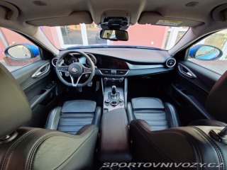 Alfa Romeo Giulia  2018