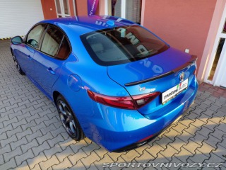 Alfa Romeo Giulia  2018