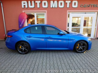 Alfa Romeo Giulia  2018