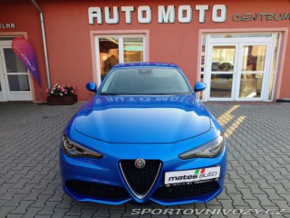 Alfa Romeo Giulia  2018