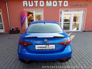 Alfa Romeo Giulia  2018