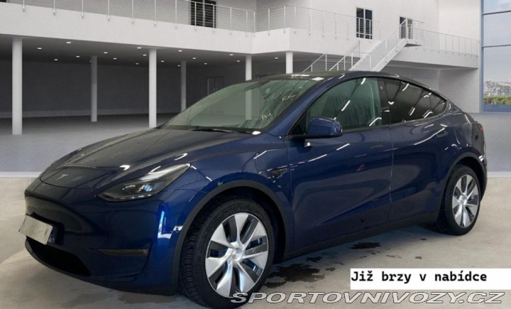 Tesla Model Y LONG RANGE AWD 378KW 2022