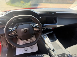 Peugeot 308 1,2 Hybrid 145 e-DCS6 SW 2025