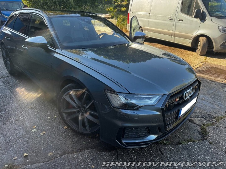 Audi S6 3,0 V6, 257kW A8,4x4,,D 2019
