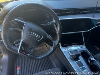 Audi S6 3,0 V6, 257kW A8,4x4,,D 2019