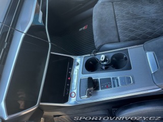 Audi S6 3,0 V6, 257kW A8,4x4,,D 2019