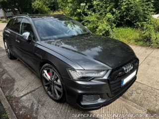 Audi S6 3,0 V6, 257kW A8,4x4,,D 2019