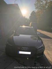 Audi S6 3,0 V6, 257kW A8,4x4,,D 2019