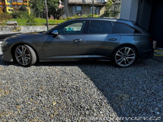 Audi S6 3,0 V6, 257kW A8,4x4,,D 2019