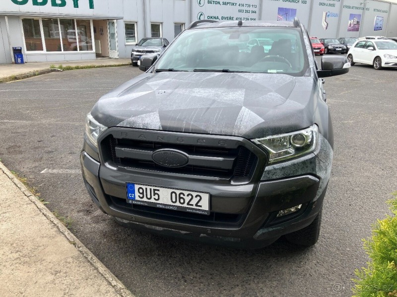 Ford Ostatní modely Ranger 3,2
