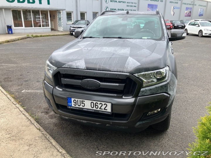 Ford Ostatní modely Ranger 3,2 2018