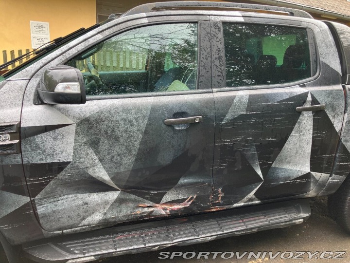 Ford Ostatní modely Ranger 3,2 2018
