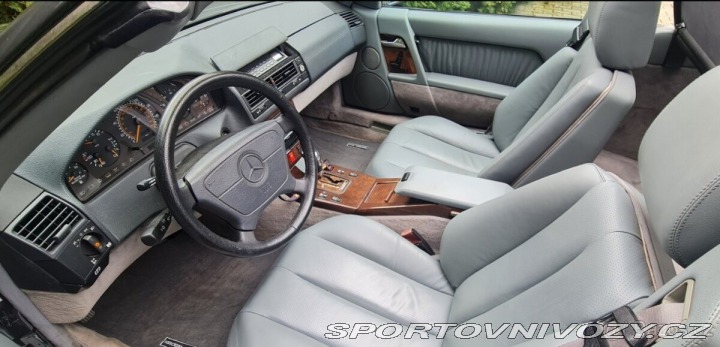 Mercedes-Benz SL 600 12V R129 1994