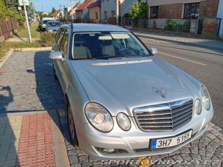 Mercedes-Benz E 2,2 CDI 1800