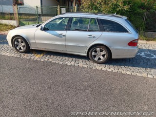 Mercedes-Benz E 2,2 CDI 1800