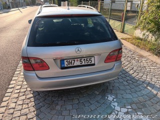 Mercedes-Benz E 2,2 CDI 1800