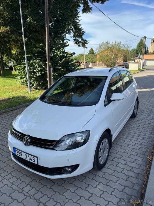 Volkswagen Golf 2,0   TDi 81kW 2010