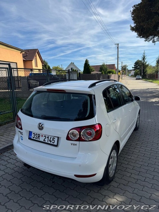 Volkswagen Golf 2,0 TDi 81kW 2010 2010