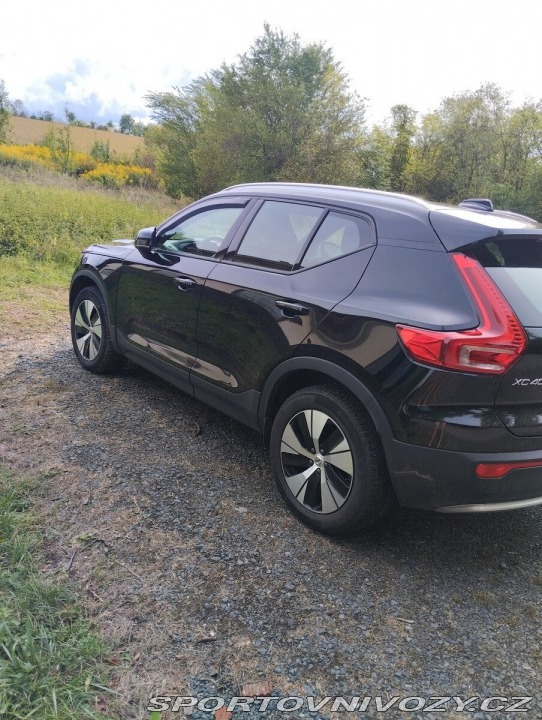 Volvo Ostatní modely XC40 B3 Mile Hybrid FWD 2023