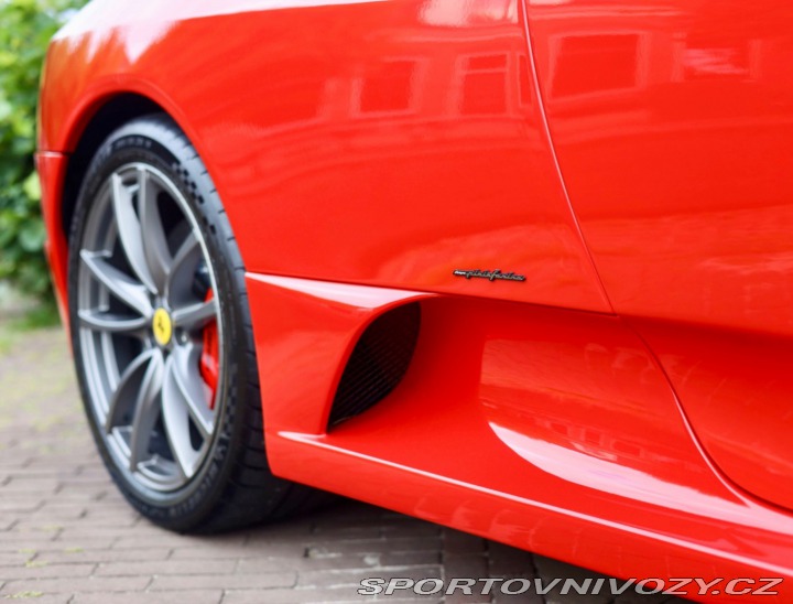 Ferrari 430 Scuderia F1 | Zberateľsk 2009