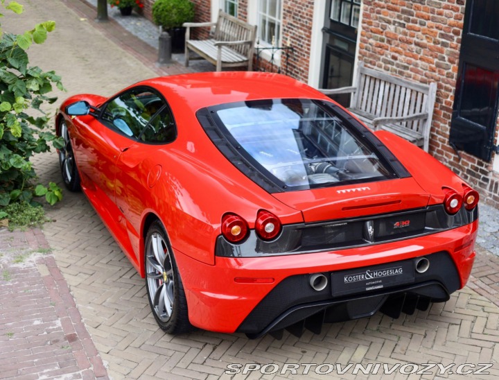 Ferrari 430 Scuderia F1 | Zberateľsk 2009