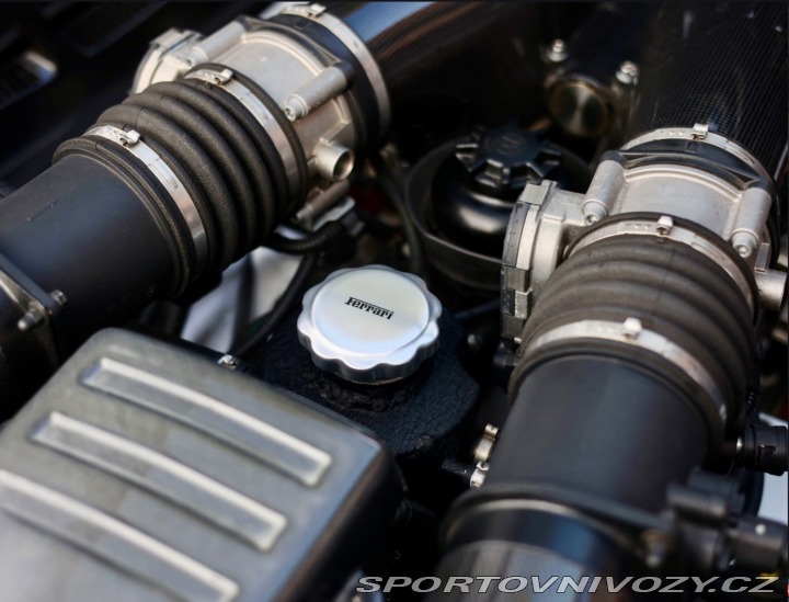 Ferrari 430 Scuderia F1 | Zberateľsk 2009