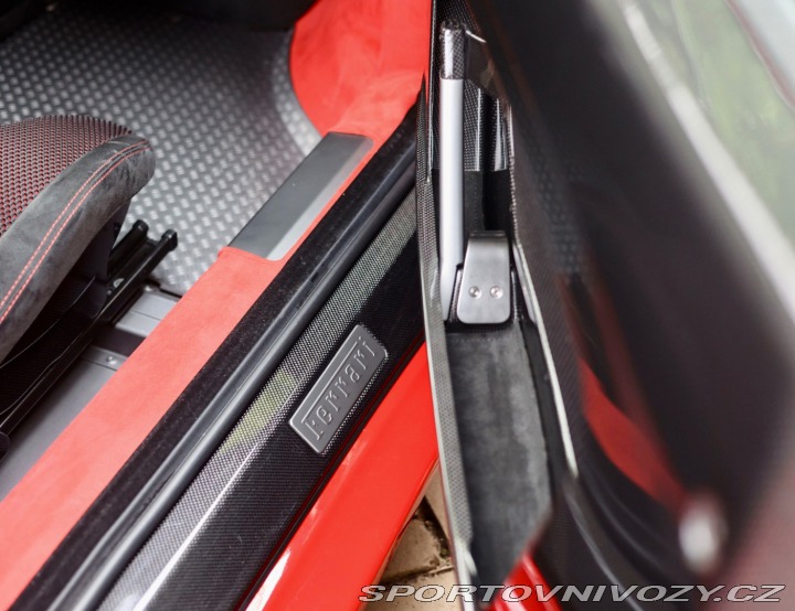 Ferrari 430 Scuderia F1 | Zberateľsk 2009