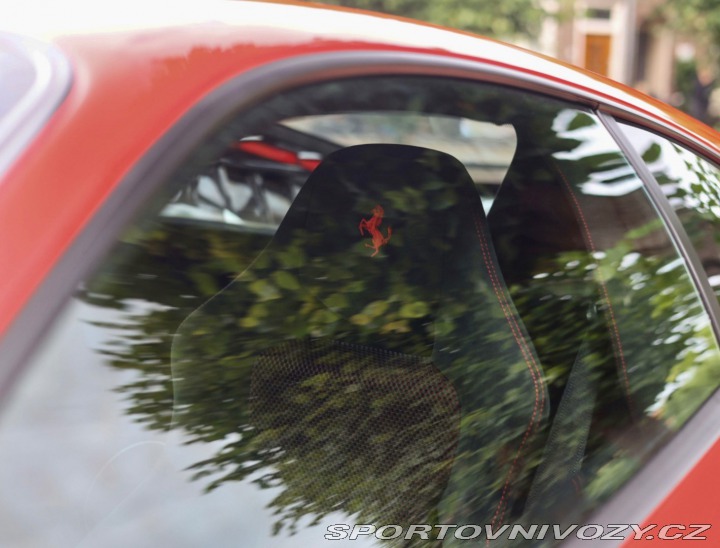 Ferrari 430 Scuderia F1 | Zberateľsk 2009
