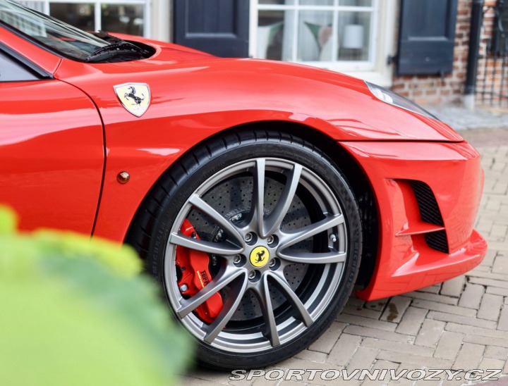 Ferrari 430 Scuderia F1 | Zberateľsk 2009