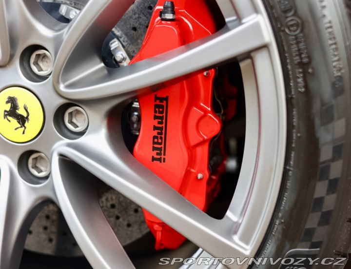 Ferrari 430 Scuderia F1 | Zberateľsk 2009