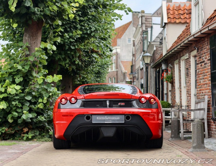 Ferrari 430 Scuderia F1 | Zberateľsk 2009