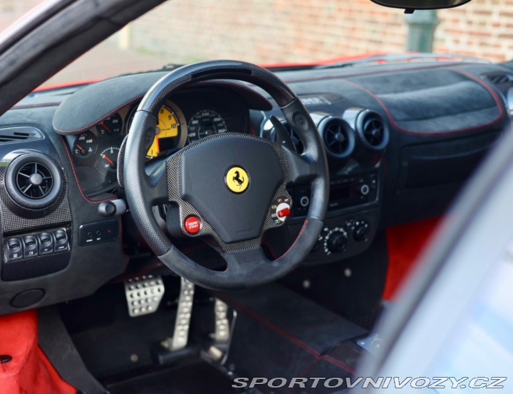 Ferrari 430 Scuderia F1 | Zberateľsk 2009