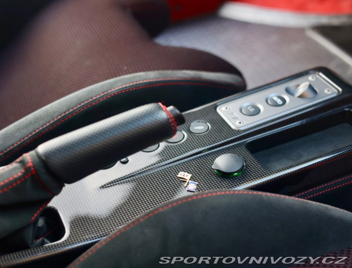 Ferrari 430 Scuderia F1 | Zberateľsk 2009