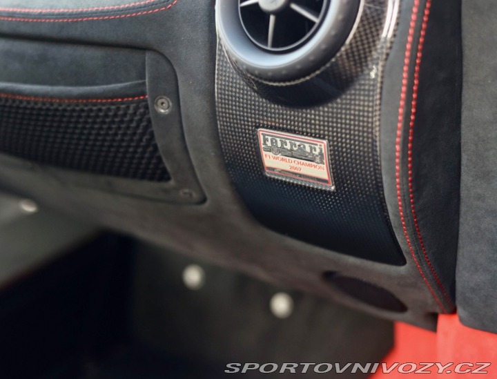 Ferrari 430 Scuderia F1 | Zberateľsk 2009