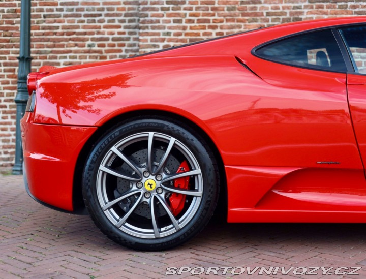 Ferrari 430 Scuderia F1 | Zberateľsk 2009