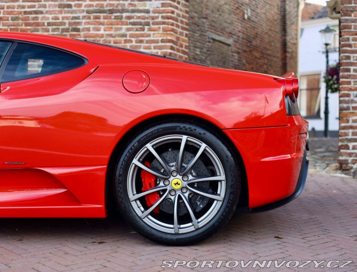 Ferrari 430 Scuderia F1 | Zberateľsk 2009
