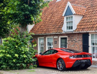 Ferrari 430 Scuderia F1 | Zberateľsk 2009