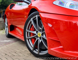 Ferrari 430 Scuderia F1 | Zberateľsk 2009