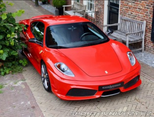 Ferrari 430 Scuderia F1 | Zberateľsk 2009