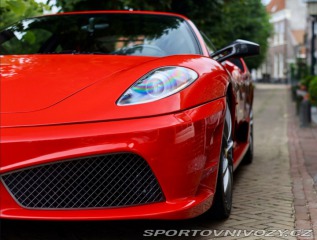 Ferrari 430 Scuderia F1 | Zberateľsk 2009