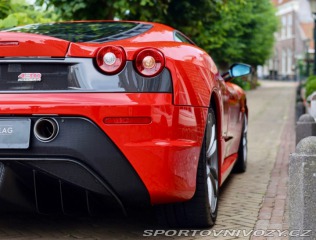 Ferrari 430 Scuderia F1 | Zberateľsk 2009
