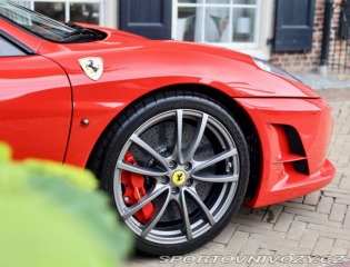 Ferrari 430 Scuderia F1 | Zberateľsk 2009