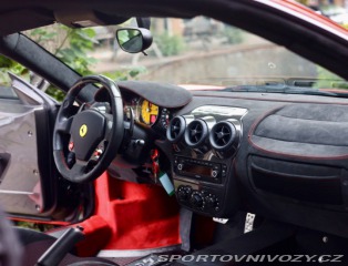 Ferrari 430 Scuderia F1 | Zberateľsk 2009
