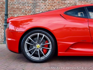 Ferrari 430 Scuderia F1 | Zberateľsk 2009