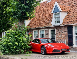 Ferrari 430 Scuderia F1 | Zberateľsk 2009