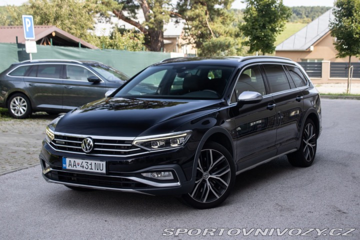 Volkswagen Ostatní modely Passat Alltrack Alltrack  2.0 TSI 4Motion 2020