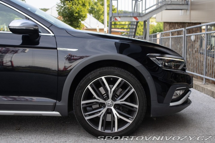Volkswagen Ostatní modely Passat Alltrack Alltrack 2.0 TSI 4Motion 2020