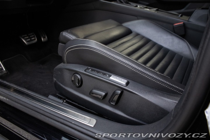 Volkswagen Ostatní modely Passat Alltrack Alltrack 2.0 TSI 4Motion 2020